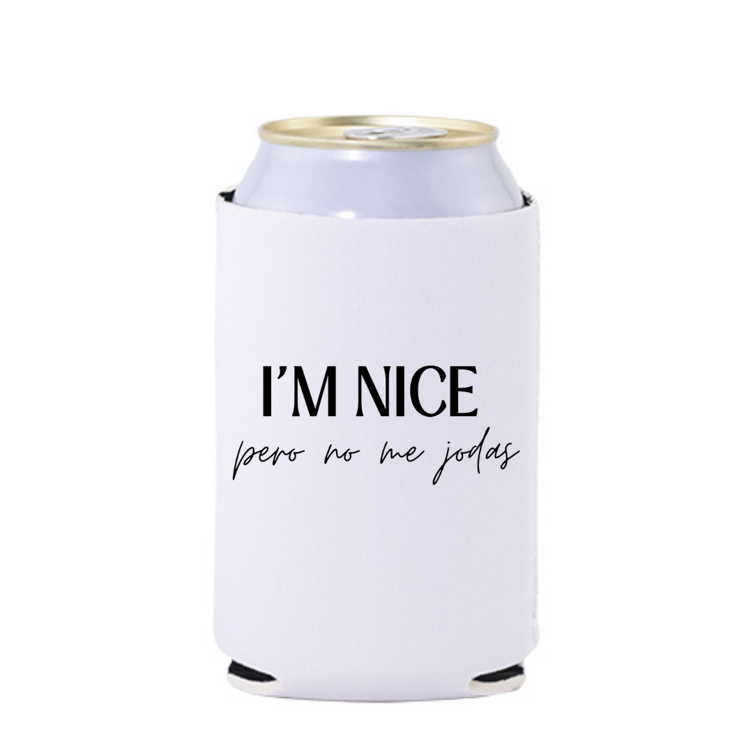 I'm Nice Koozie