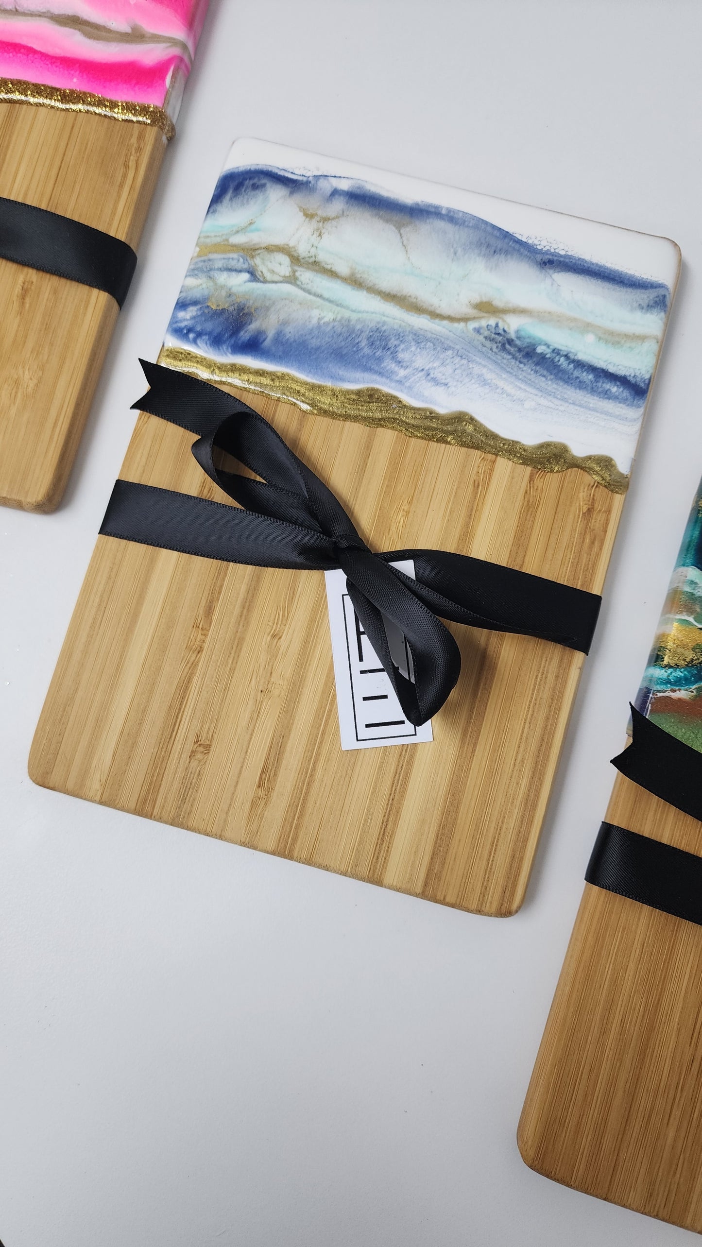 Mini Charcuterie board