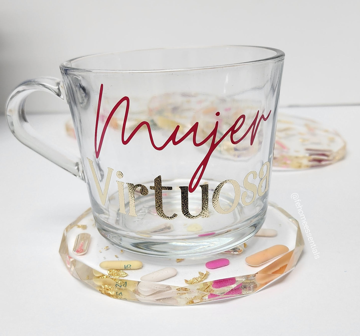 Happy Pills Coasters