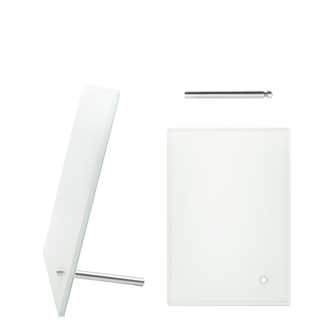 Sublimation Glass Photo Frame