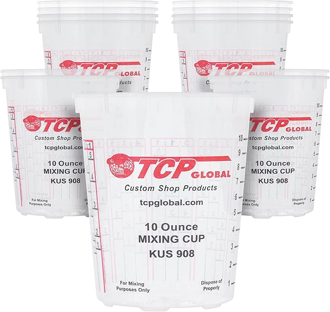 Reusable Measuring Cup 10oz