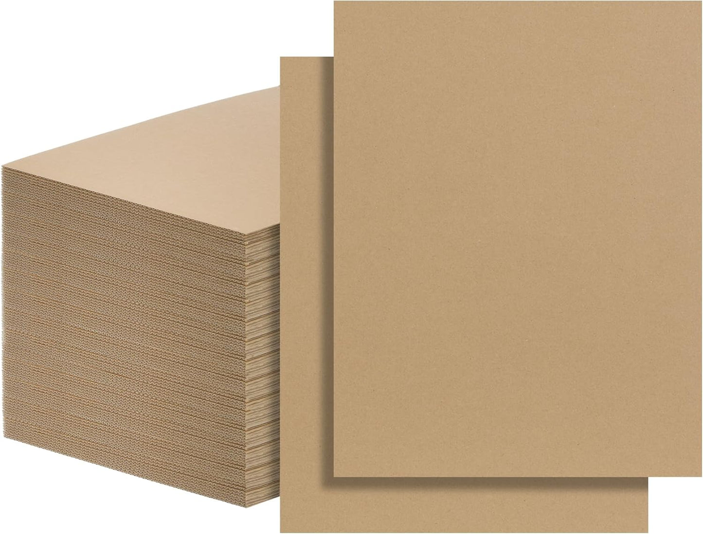 16x20 Corrugated Cardboard Sheets