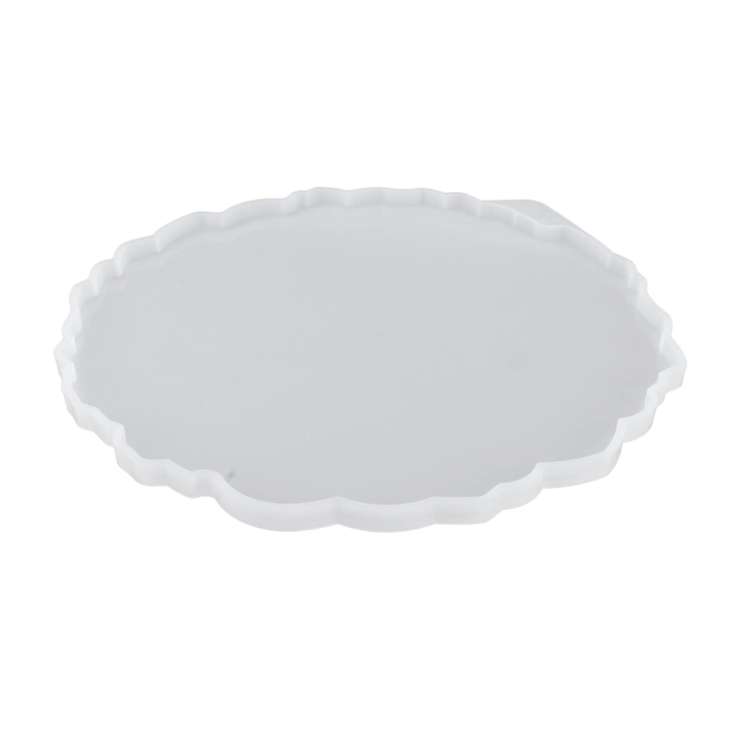 Large geode resin tray Mold
