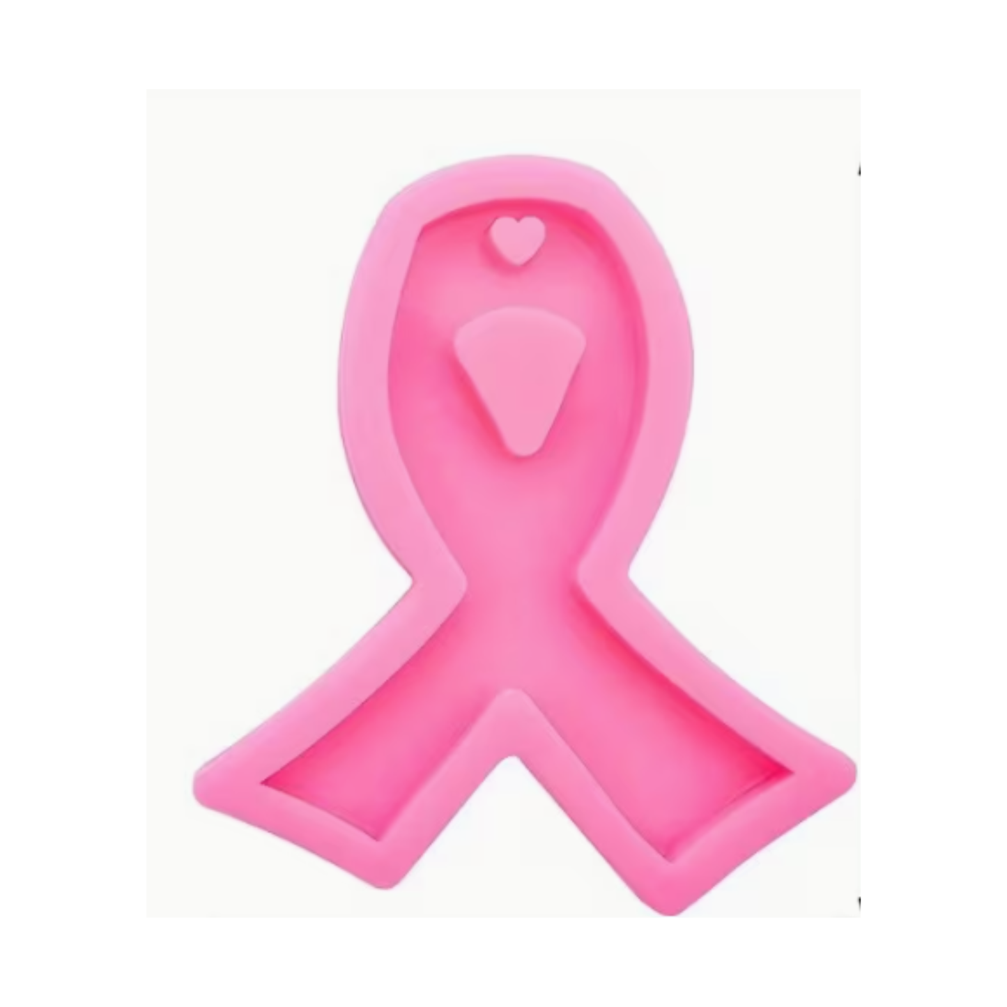 Ribbon silicone mold