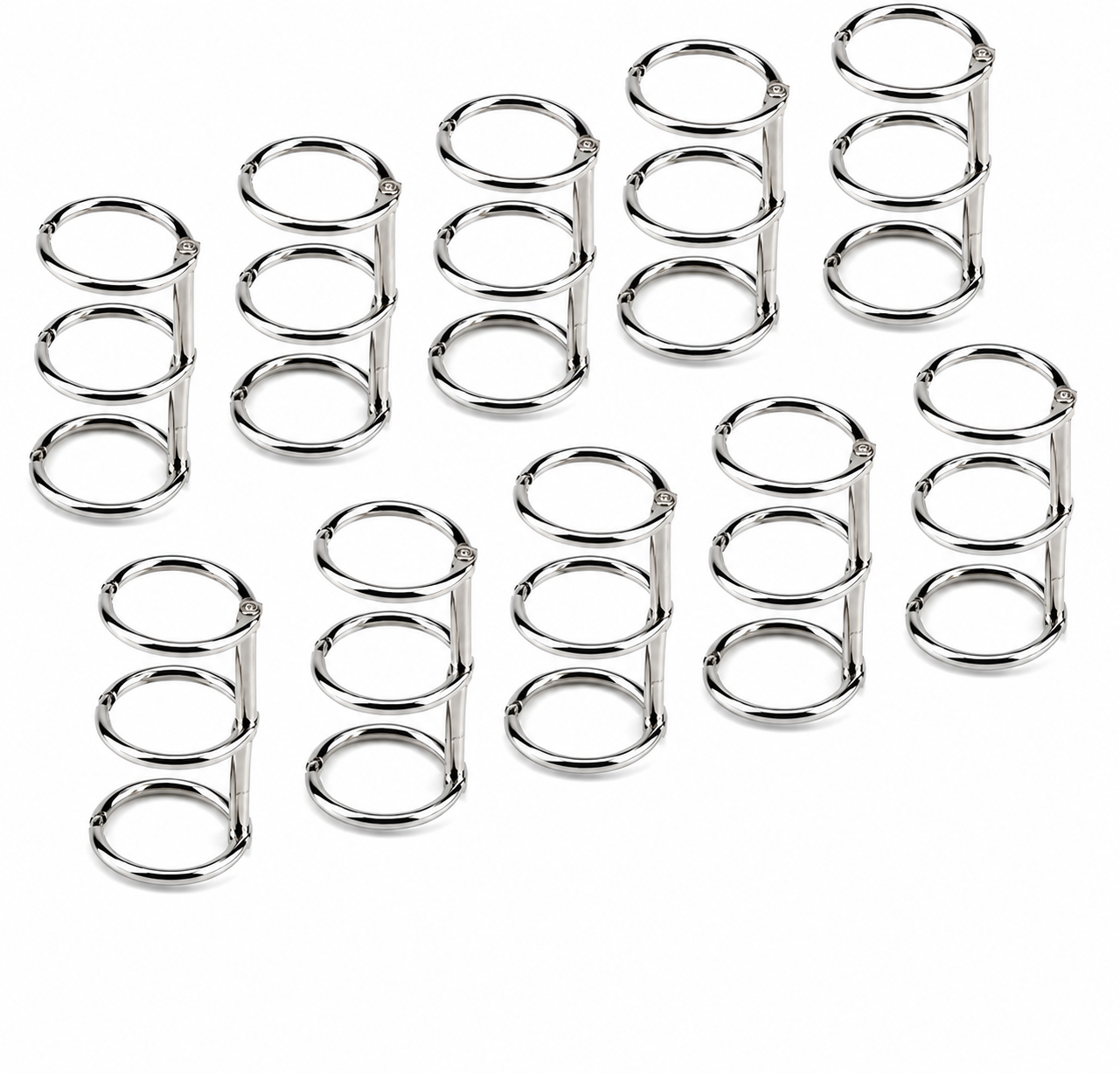 3-Ring Binder Rings