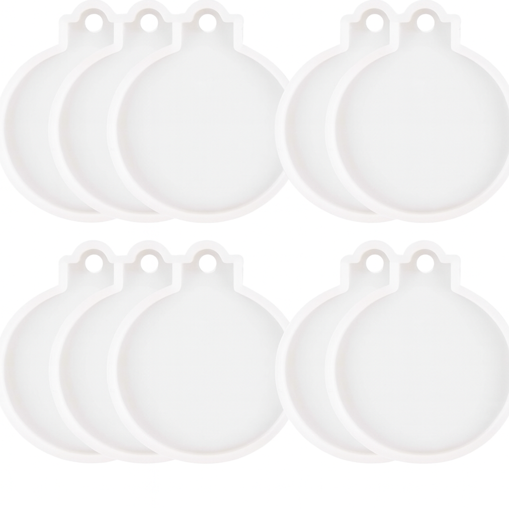 Ornament silicone mold