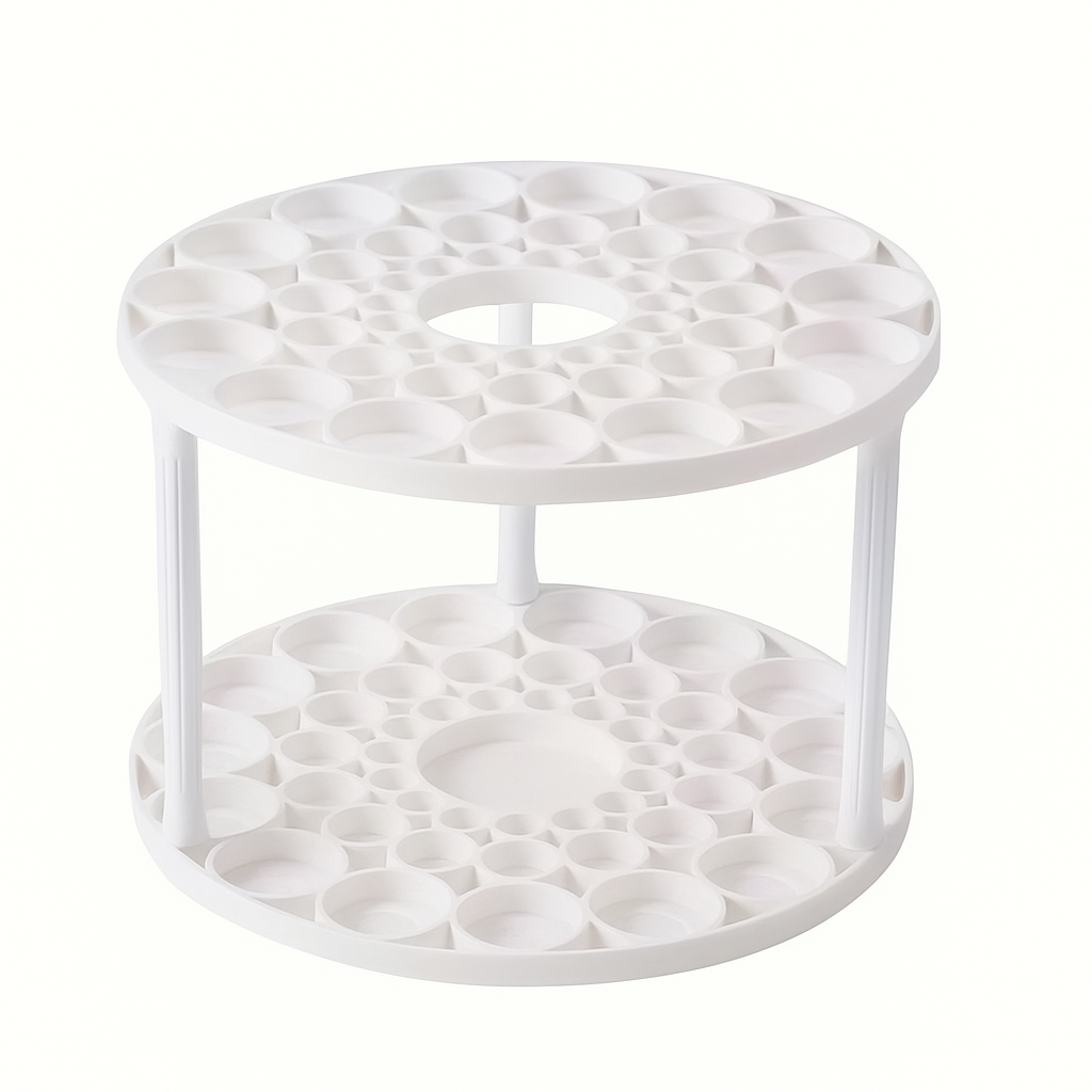 Paint brushes holder