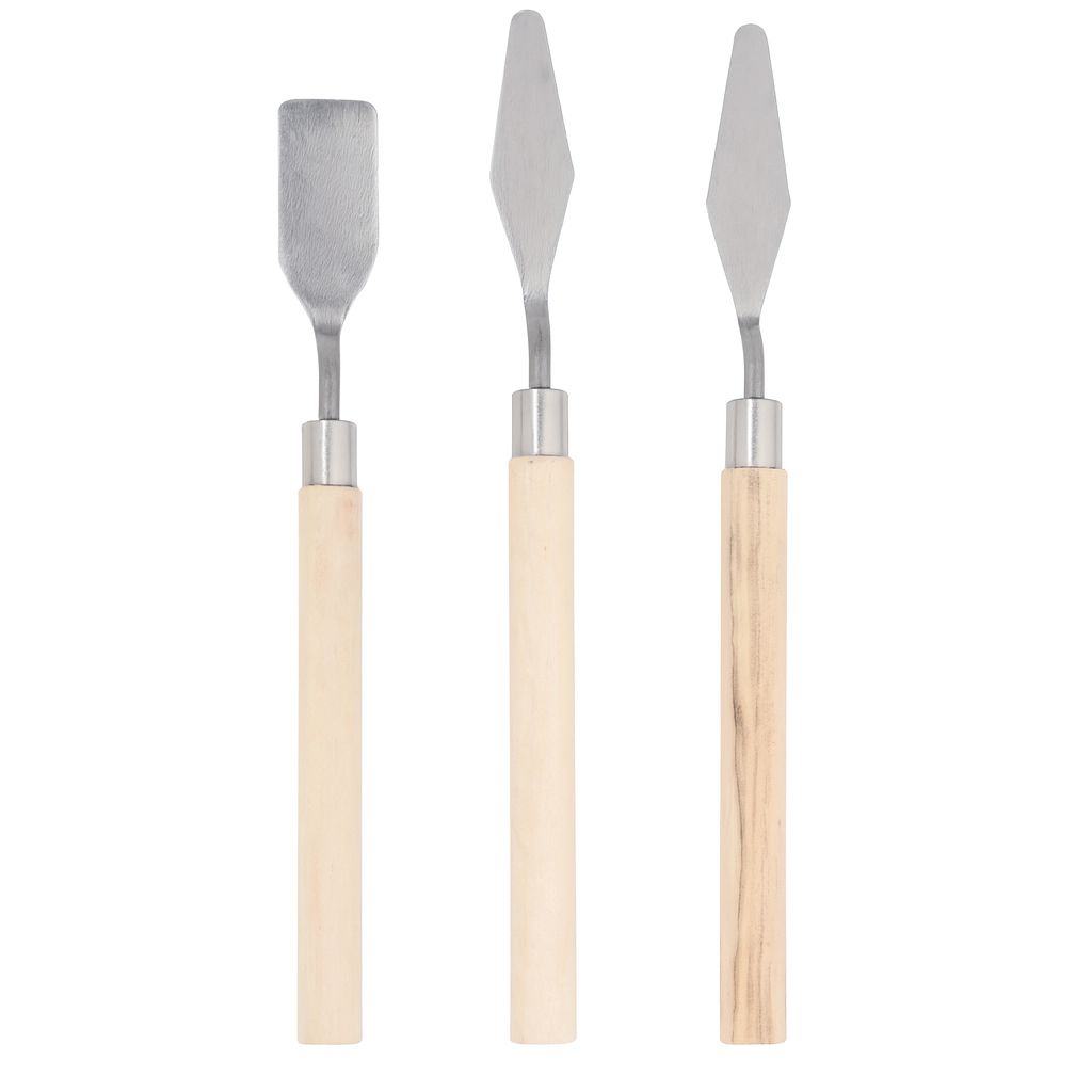 Artist spatulas