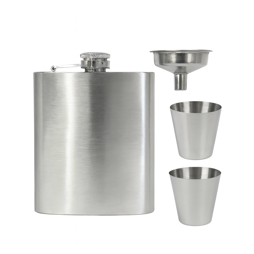 Flask Set 7 oz