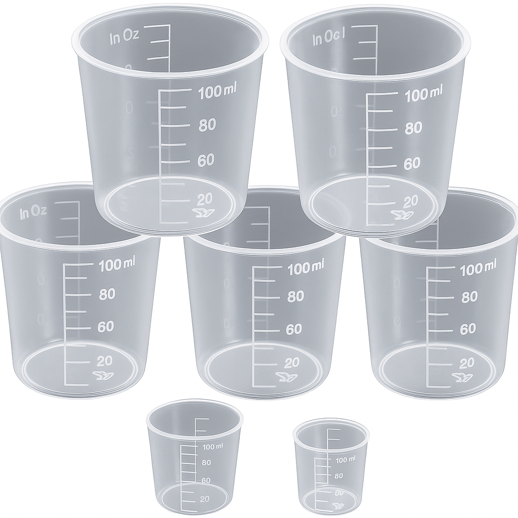 Measuring-Mixing cups