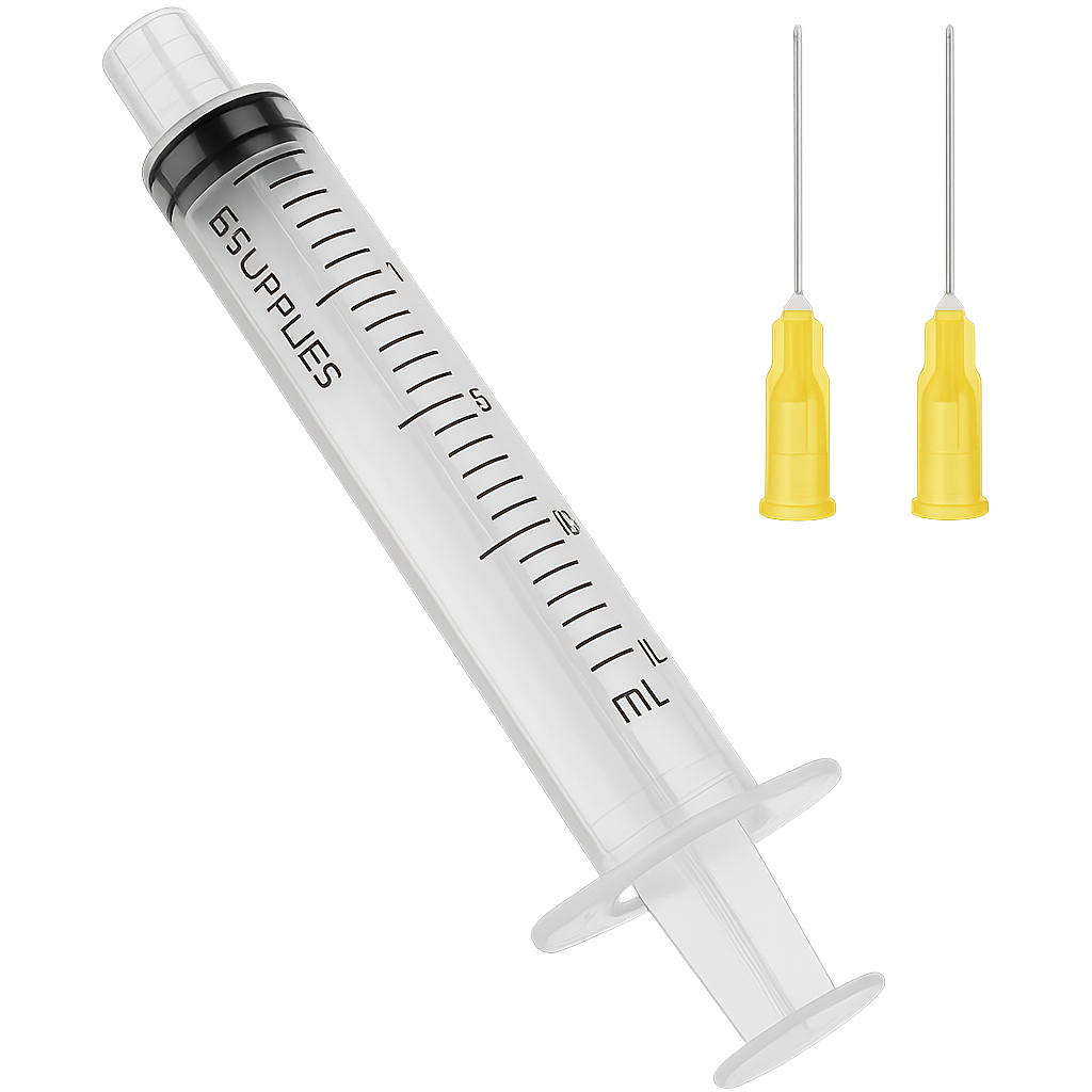 Needle Syringe Kit