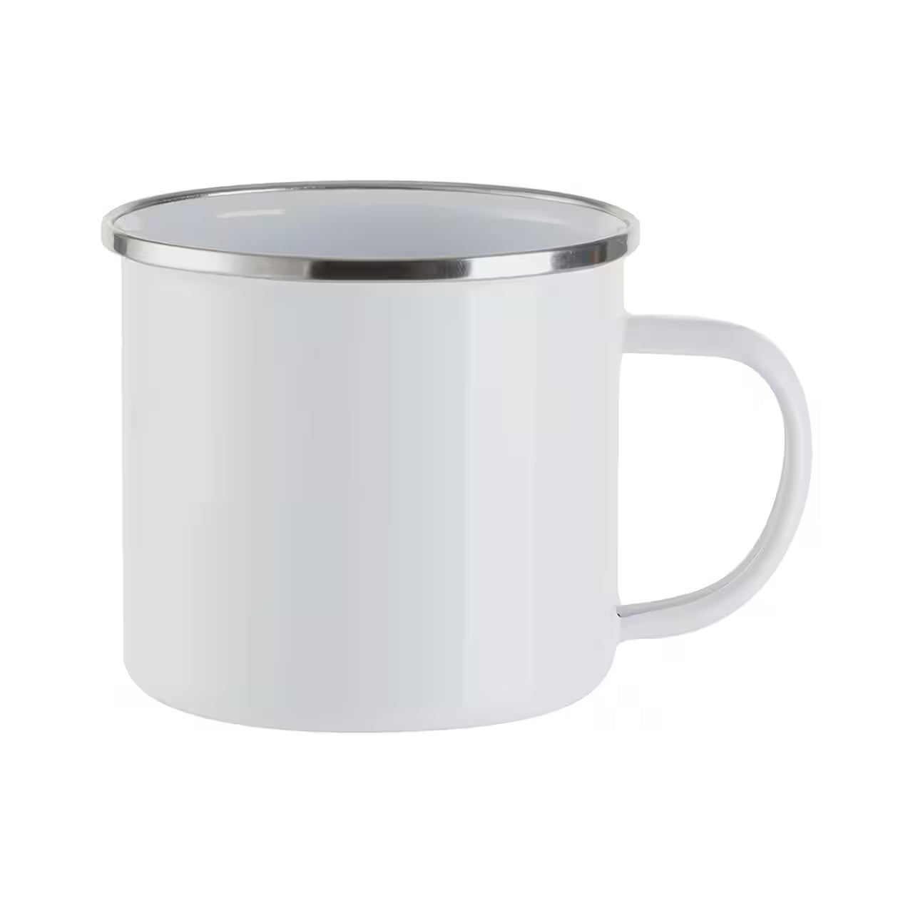 Sublimation Blanks Enamel Mug