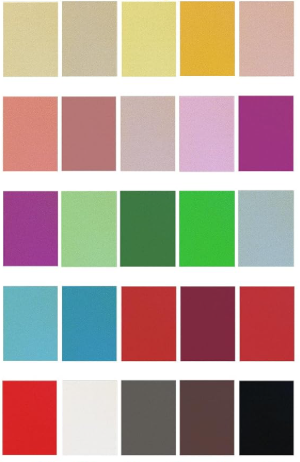 Glitter Cardstock Paper 12x12