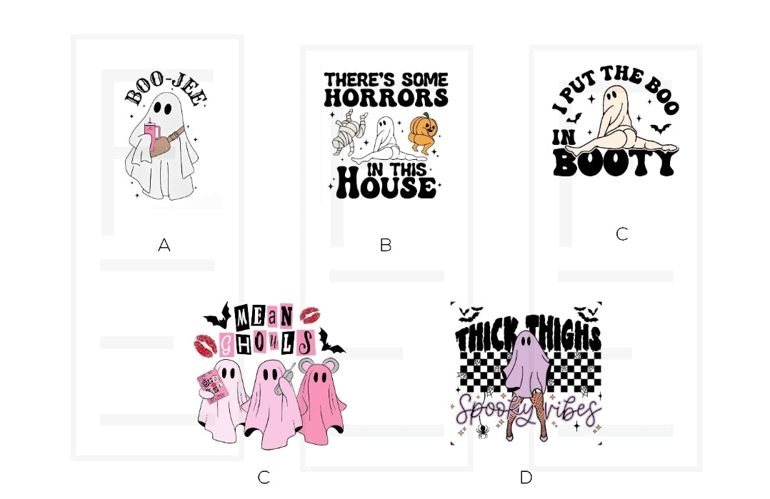 Halloween Mug Collection Mature