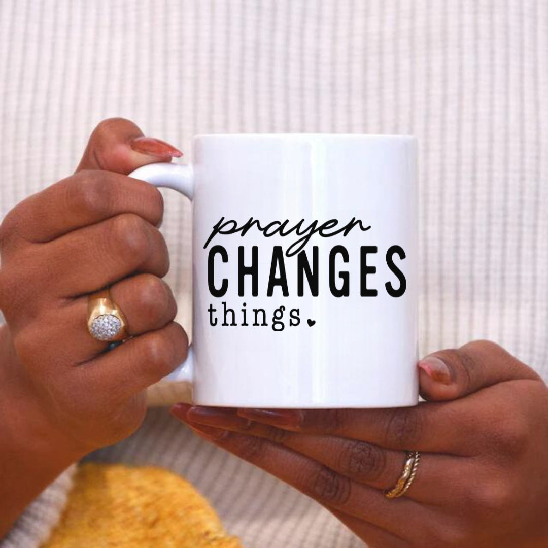 Prayers Changes Things
