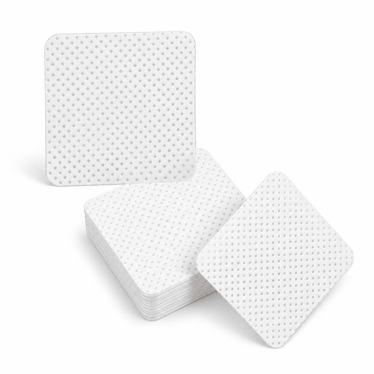 Lint free pads