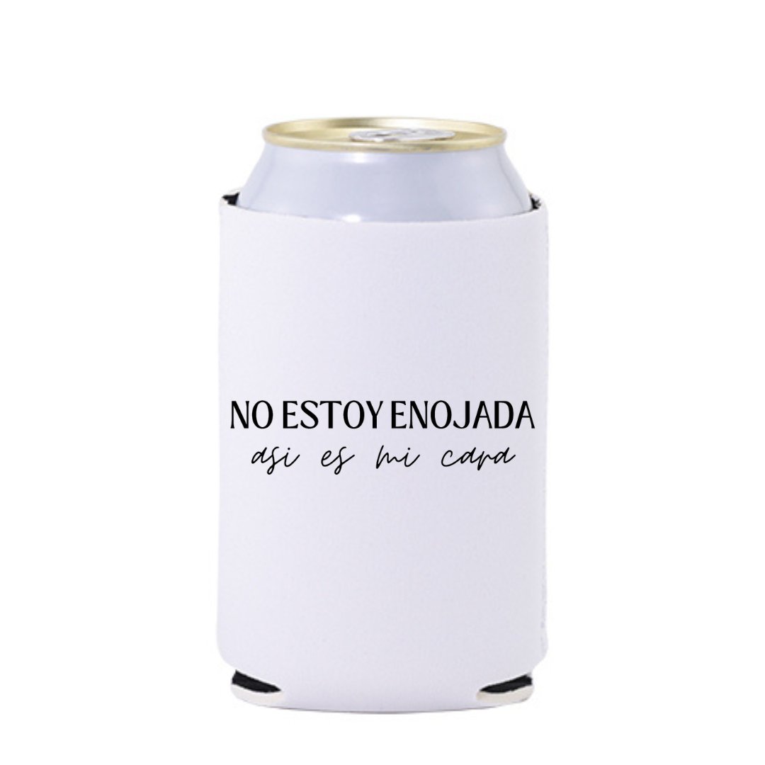 Asi es mi cara Koozie - Five Elements Home Essentials