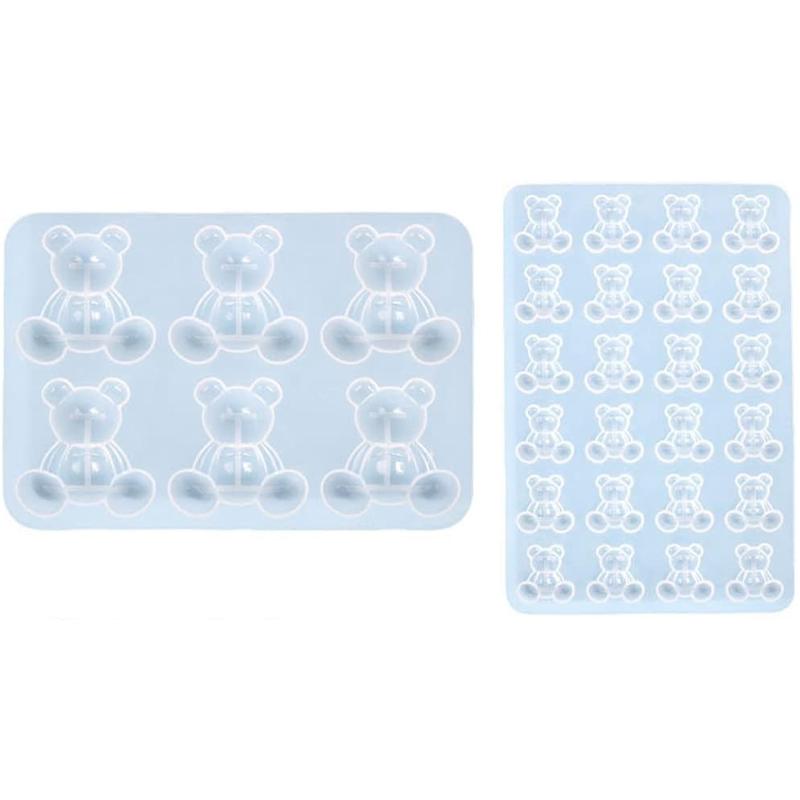 Bear Silicone mold