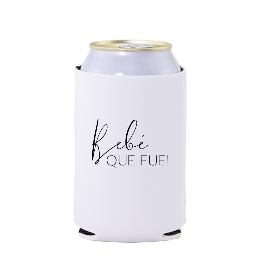Bebe que fue Koozie - Five Elements Home Essentials