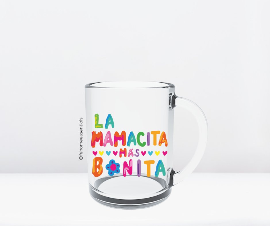 Copy of Love like Jesus Glass Mug - Five Elements Home Essentials