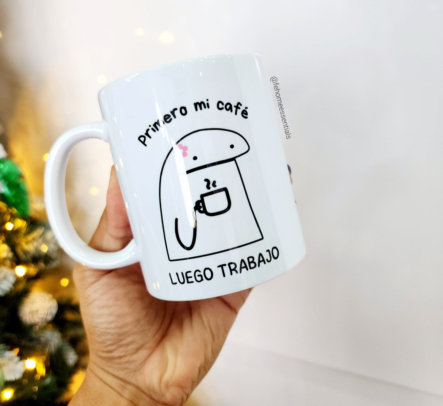 Flork Mug Primero Café