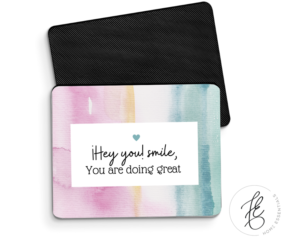 Mouse pad | English |