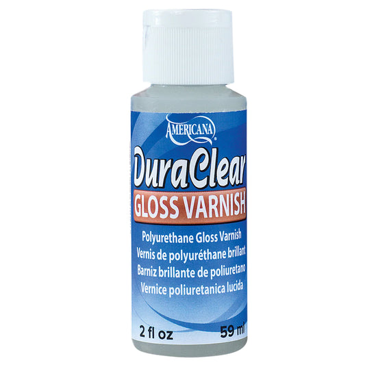 DecoArt Americana DuraClear Gloss Varnish