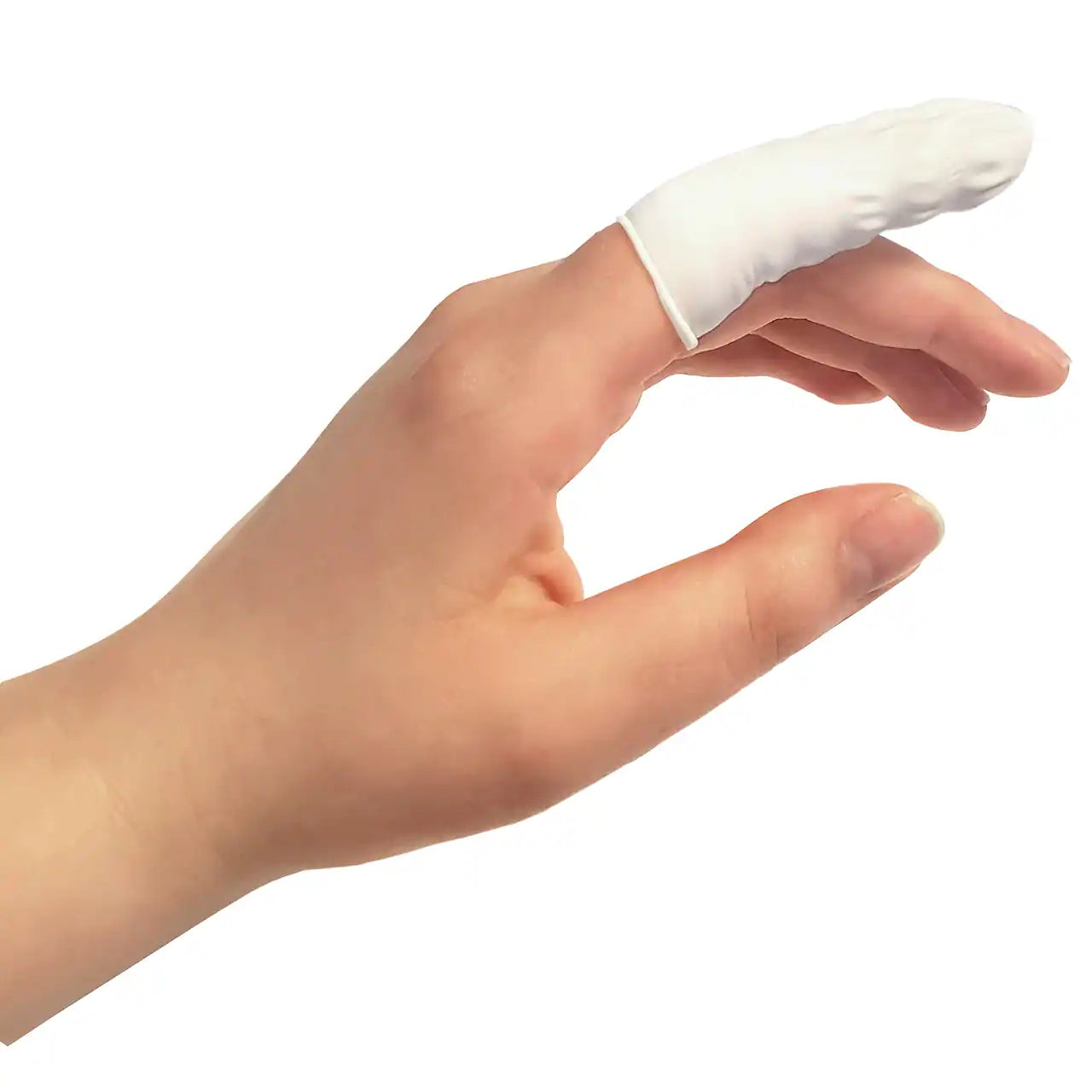 Finger protector gloves