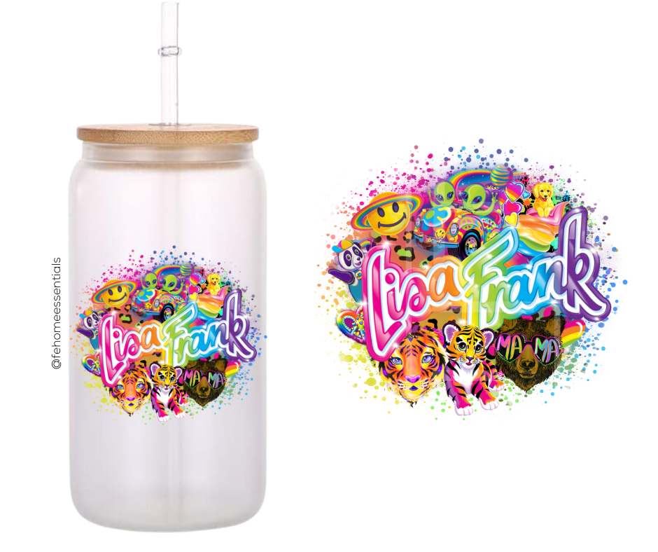 Lisa Frank Collection