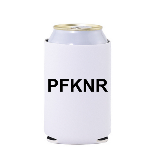PFKNR Koozie