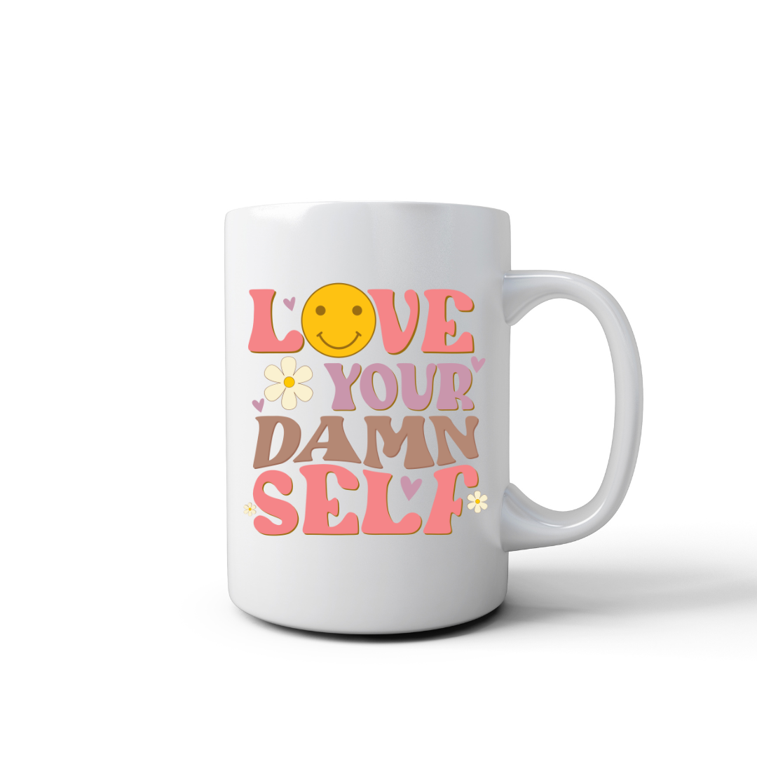 Love your Damn Self