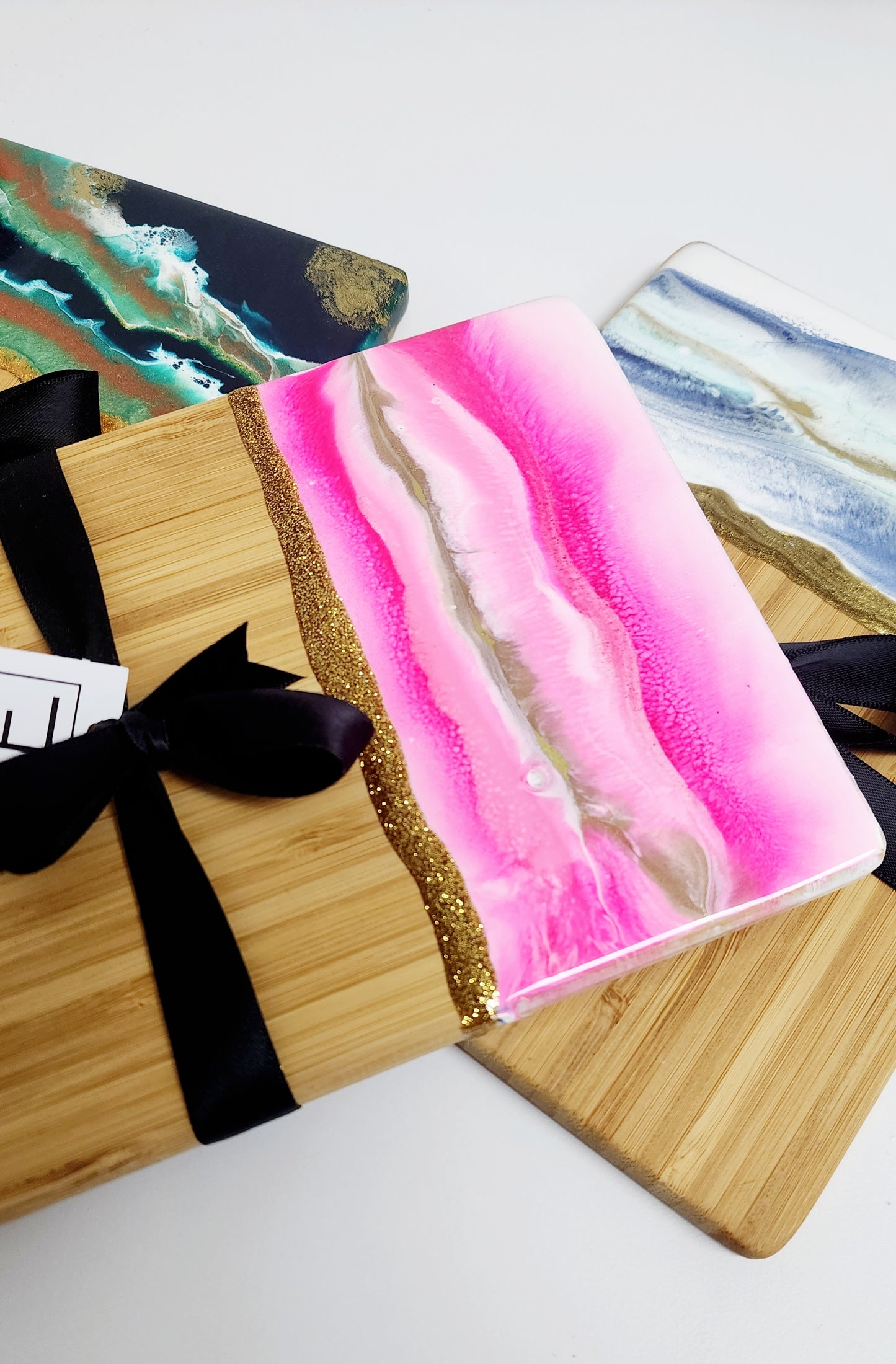 Mini tabla de charcutería