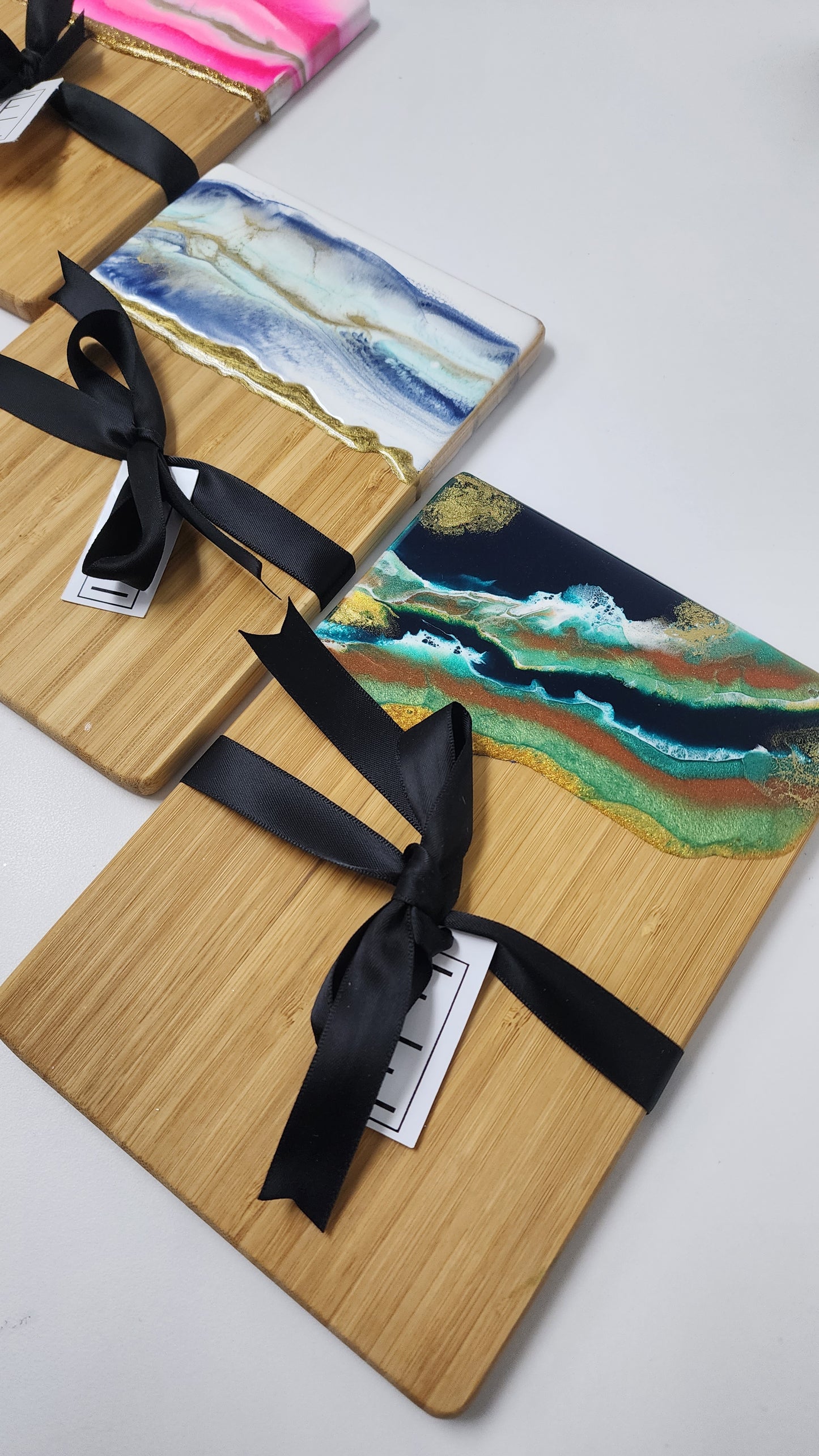 Mini tabla de charcutería