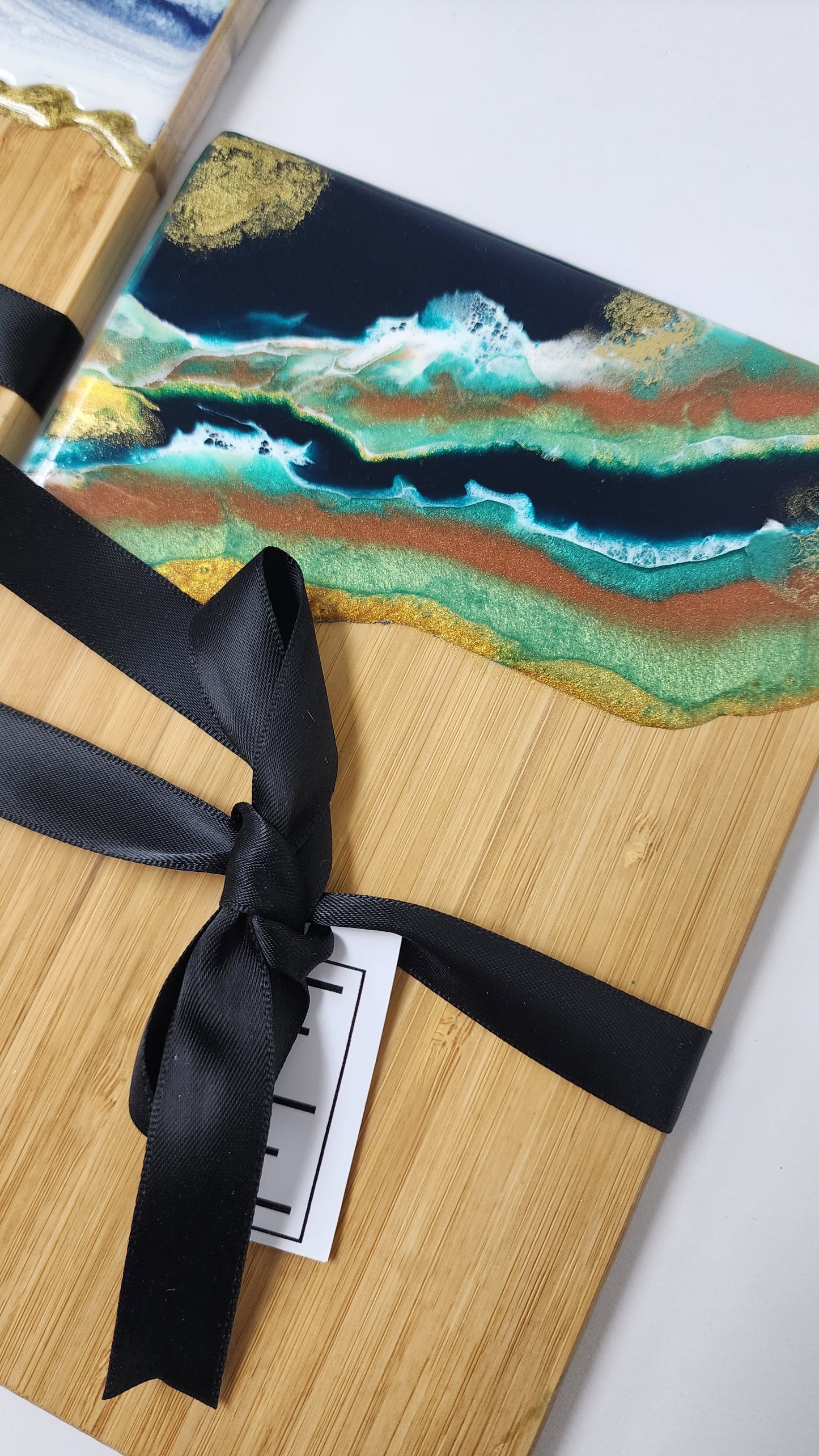 Mini tabla de charcutería