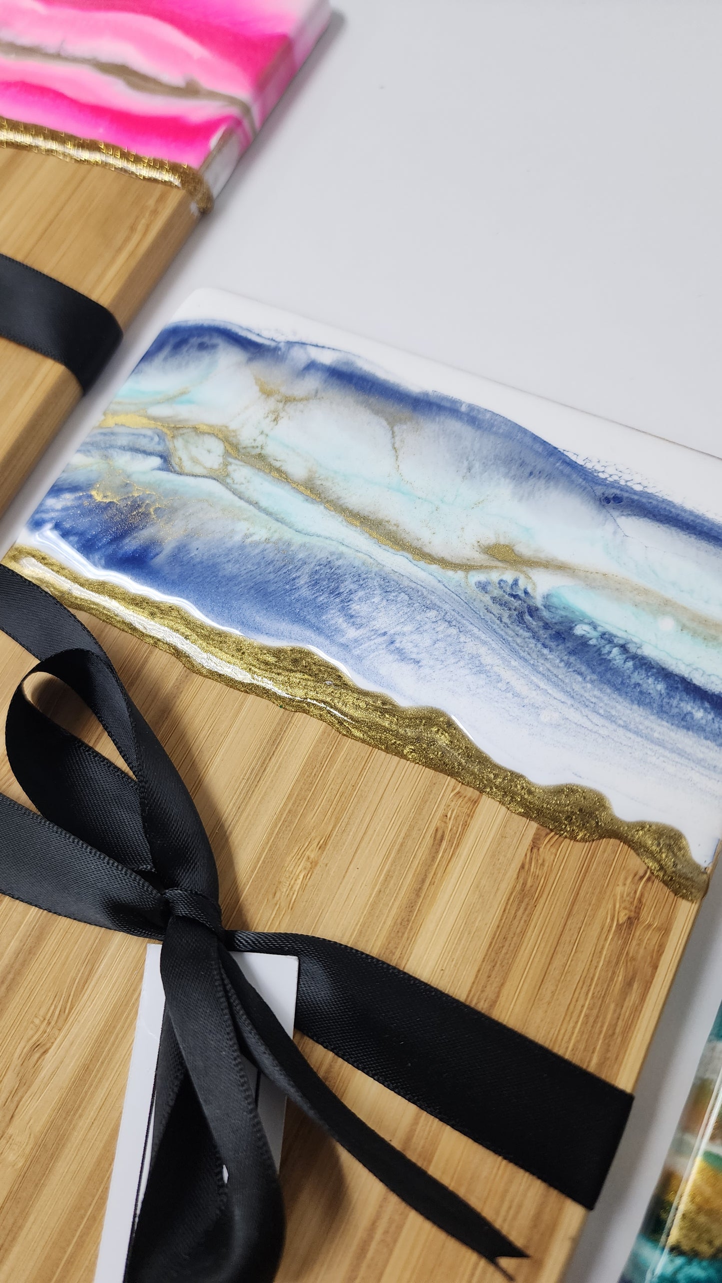 Mini tabla de charcutería