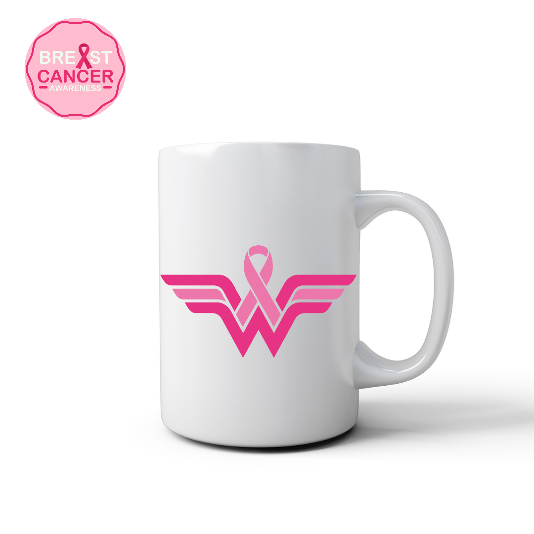 Wonder women Cancer Awareness