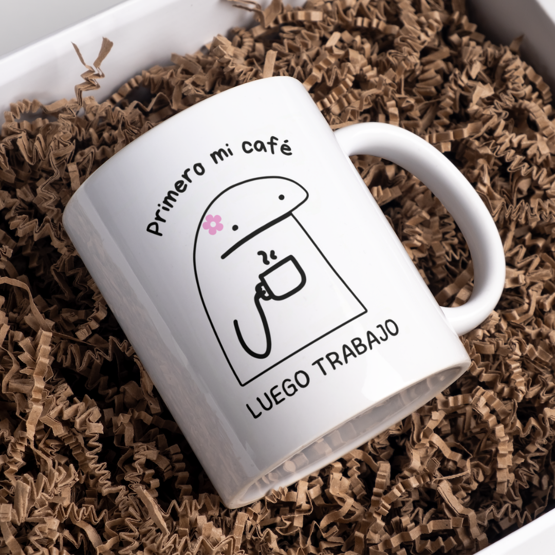 Flork Mug Primero Café
