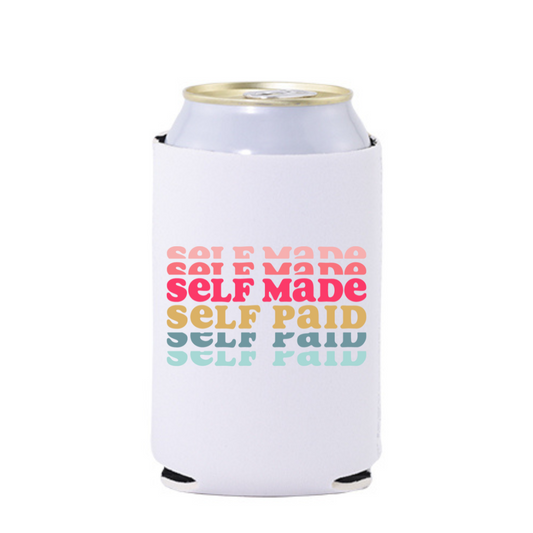 Self-Made Koozie