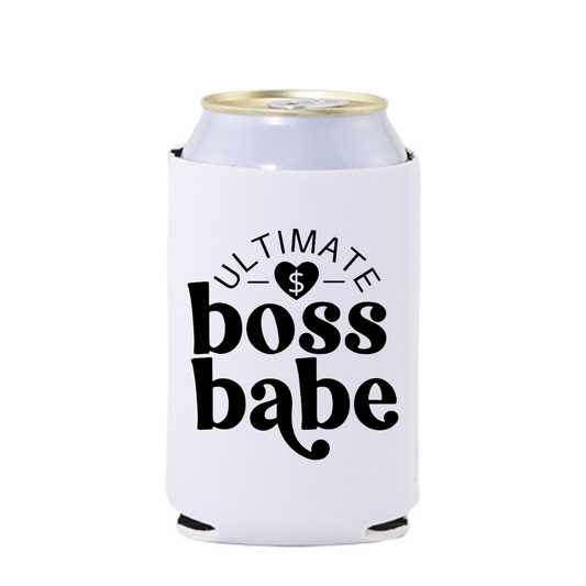 Ultimate Boss Koozie