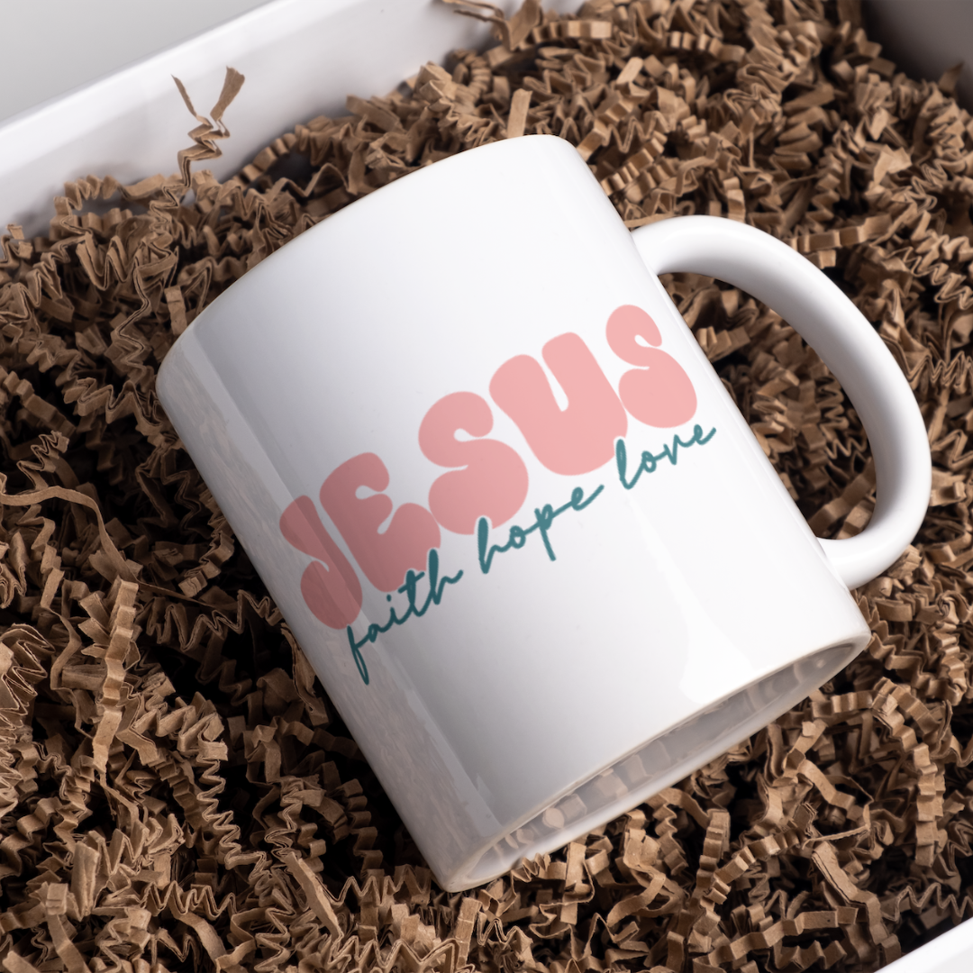 Taza de café de cristal transparente - Surtido