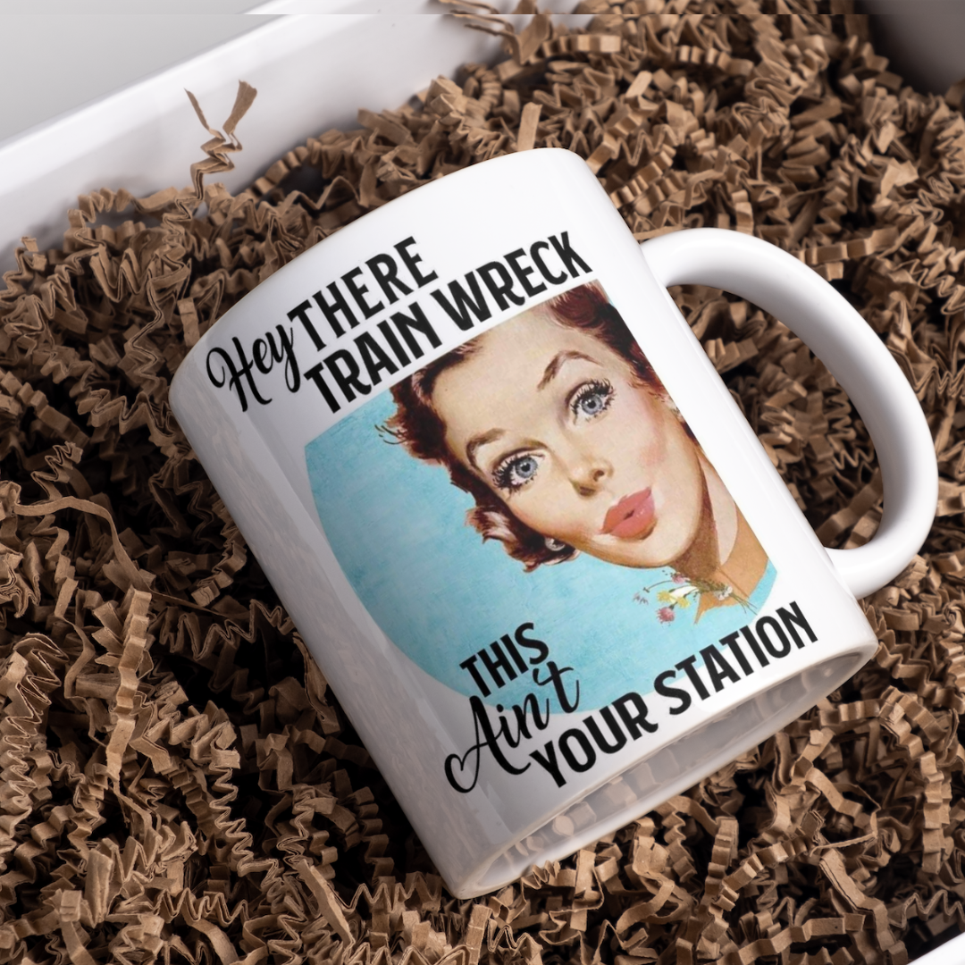 Taza de café de cristal transparente - Surtido