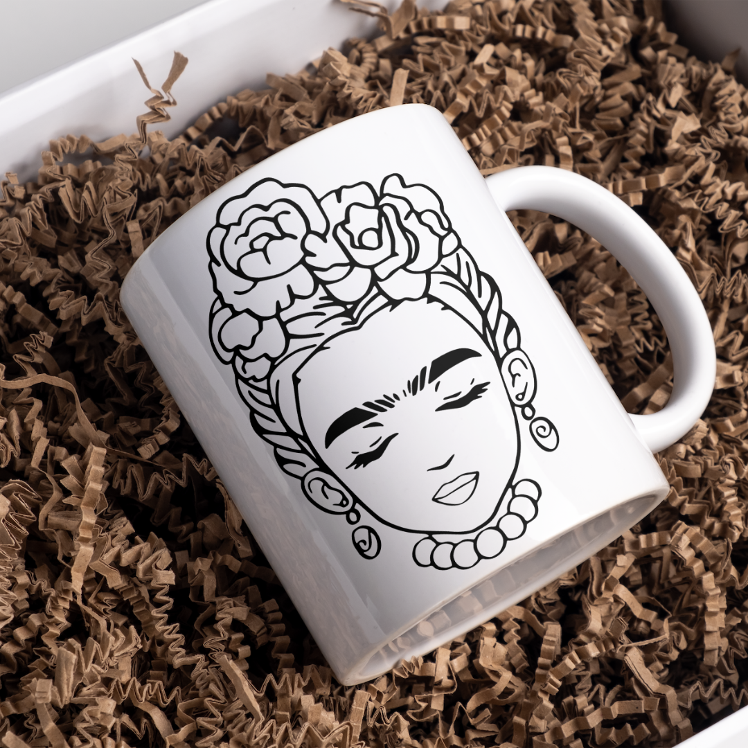 Taza de café de cristal transparente - Surtido