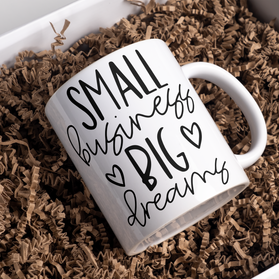 Small Business Big Dreams