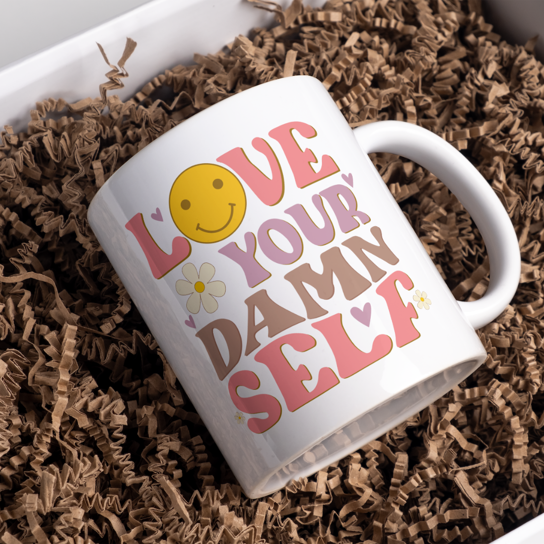 Love your Damn Self