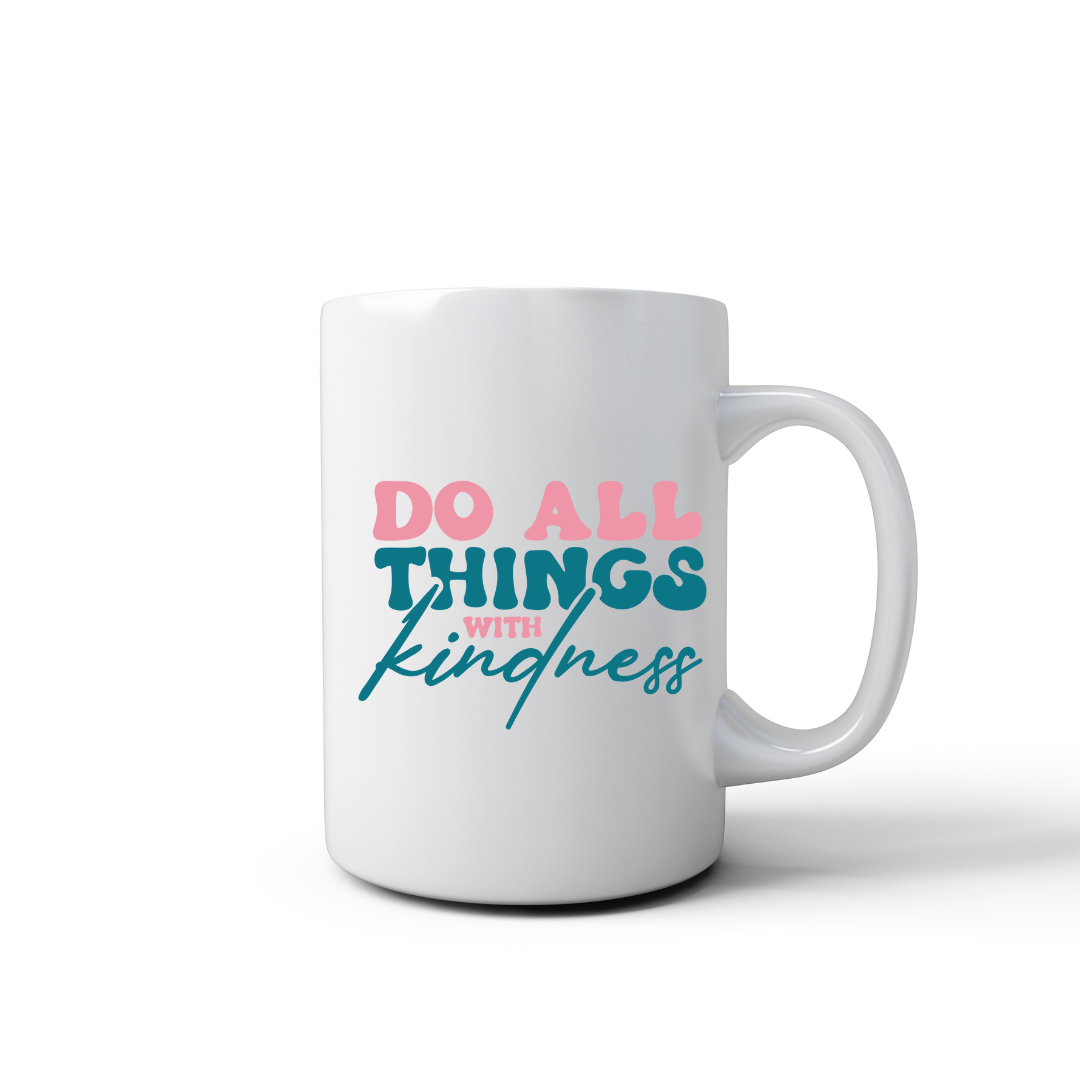 Kindness Affirmations