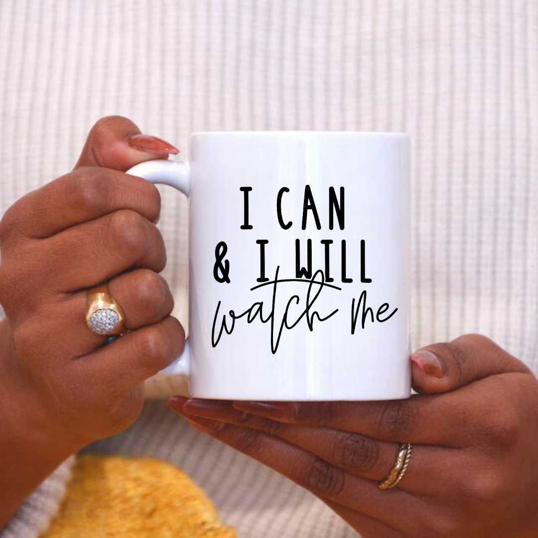 I Can & I Will