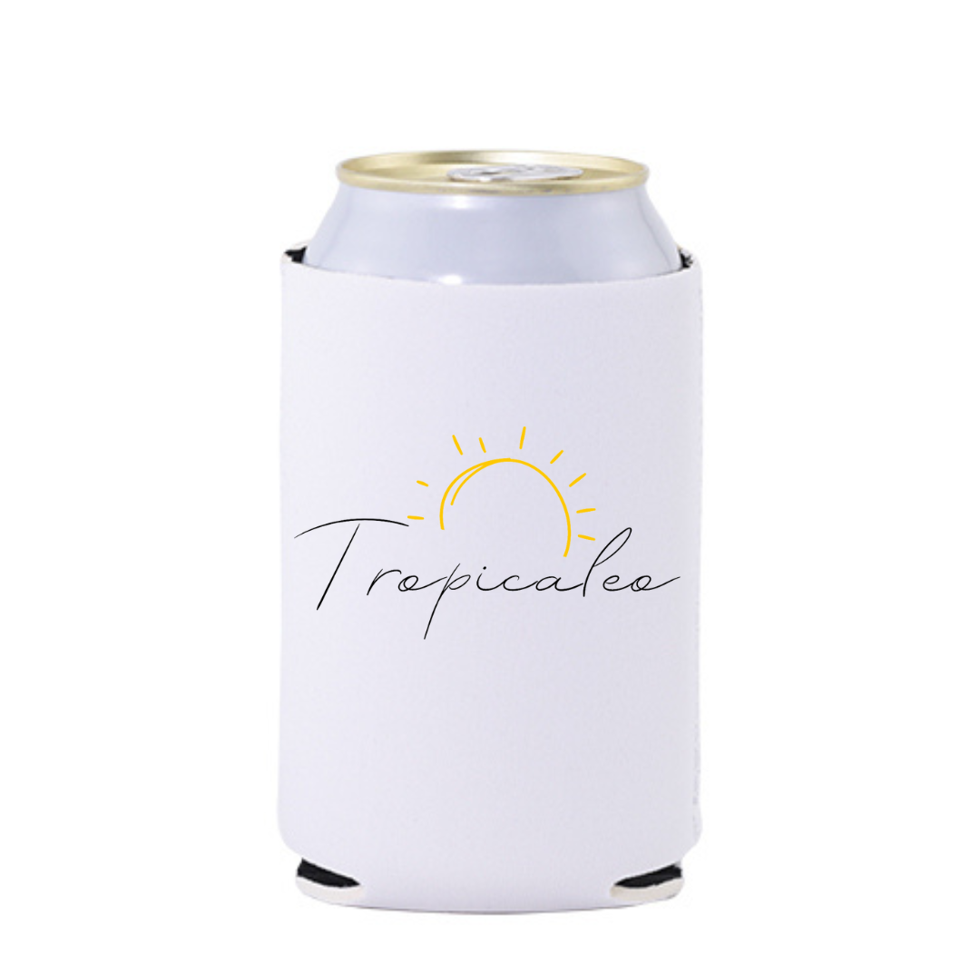 Tropicaleo Koozie