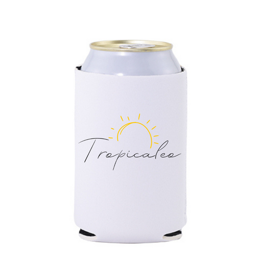 Tropicaleo Koozie