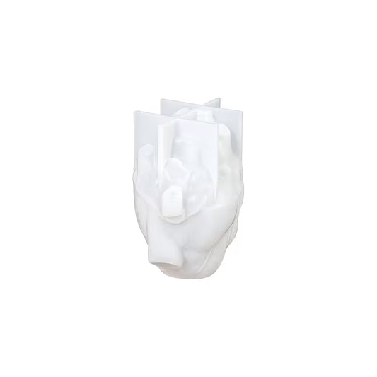 3D Anatomical Heart shape silicone mold