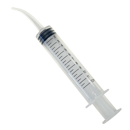 1ct 12ml Disposable Syringe